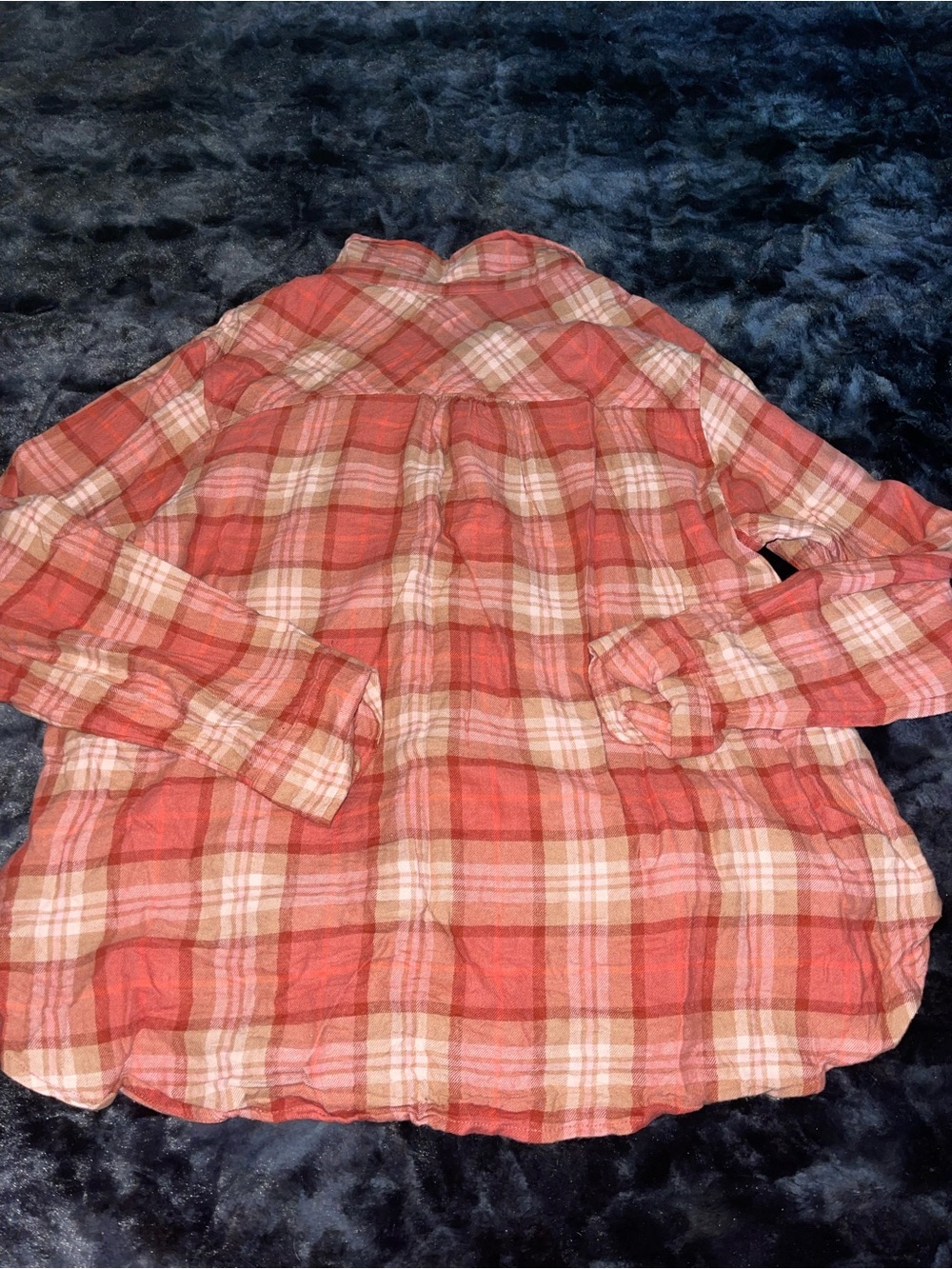 Time & Tru button down shirt - Picture 9 of 10
